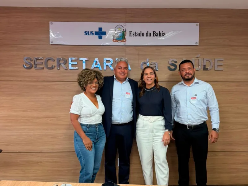 Prefeito Zico de Baiato confirma equipamentos e prevê entrega do PSF do São José em setembro