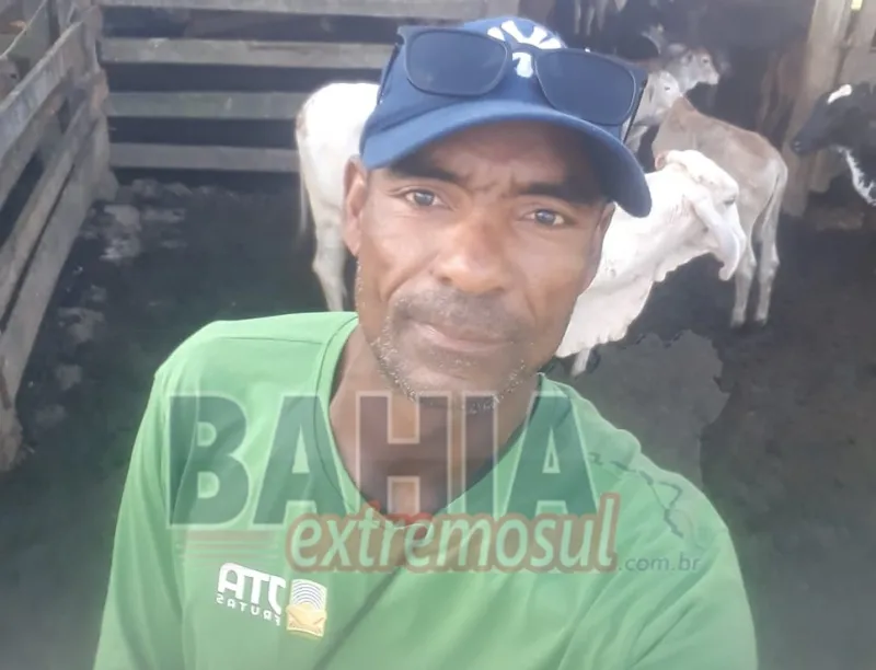 Homem com mandado de prisão por homicídio é preso dentro do HECB em Teixeira de Freitas