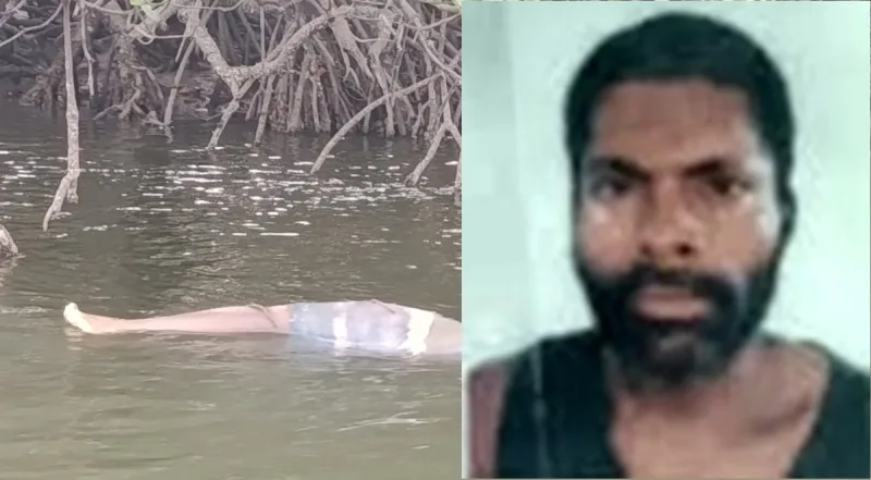 Corpo de pescador é encontrado boiando em área de mangue no Rio Pituaçu, em Nova Viçosa