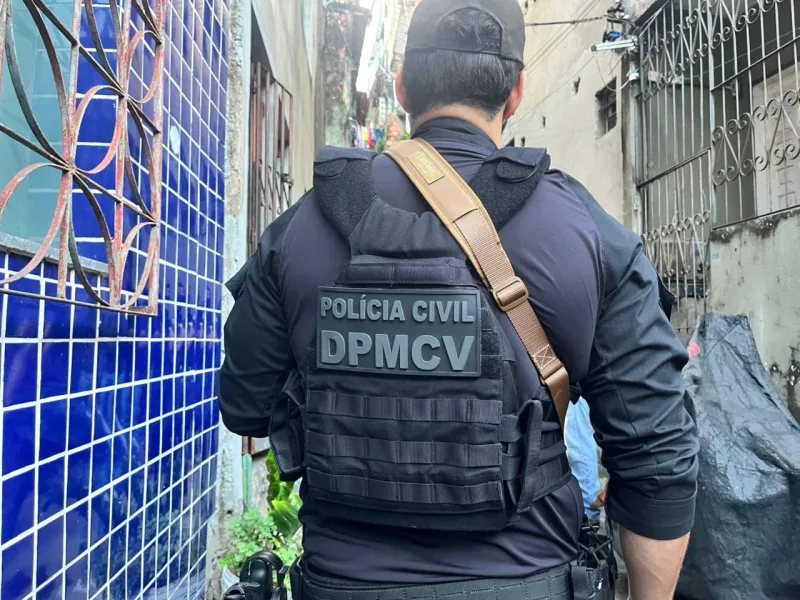 Operação Brilho do Amanhã alcança resultado histórico com 51 prisões na Bahia