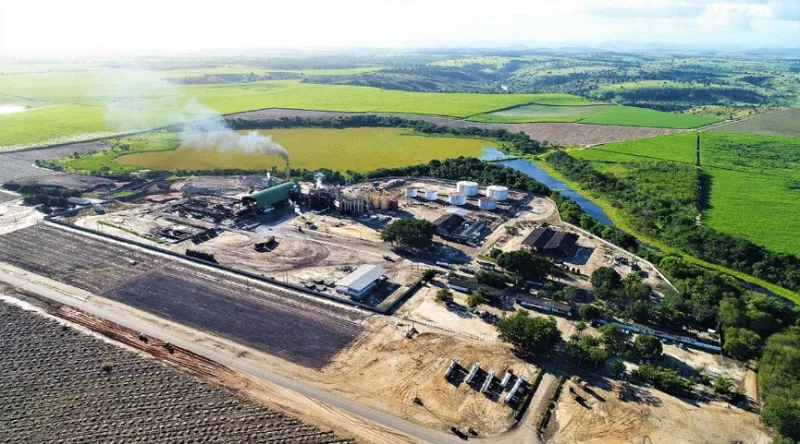 Usina Santa Maria bate dois recordes de produção de etanol em menos de 48 horas