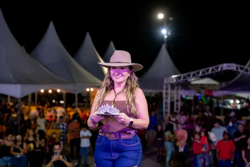 Prefeitura de Ibirapuã coroa Rainha do Vaqueiro 2026 e celebra tradição que atravessa gerações
