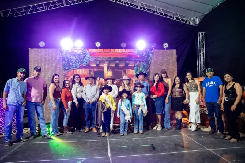 Prefeitura de Ibirapuã coroa Rainha do Vaqueiro 2026 e celebra tradição que atravessa gerações