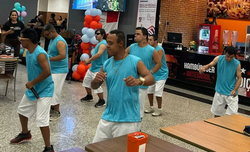 Associação Pestalozzi Celebra a Semana da Pessoa com Deficiência Intelectual e Múltipla no Shopping Pátio Mix