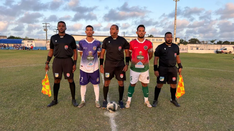 Teixeira de Freitas vence Alcobaça e garante liderança do grupo na Copa Consórcio Construir Teixeira de Freitas vence Alcobaça e garante liderança do grupo na Copa Consórcio Construir