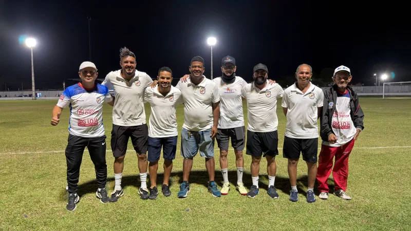 Teixeira de Freitas vence Alcobaça e garante liderança do grupo na Copa Consórcio Construir Teixeira de Freitas vence Alcobaça e garante liderança do grupo na Copa Consórcio Construir