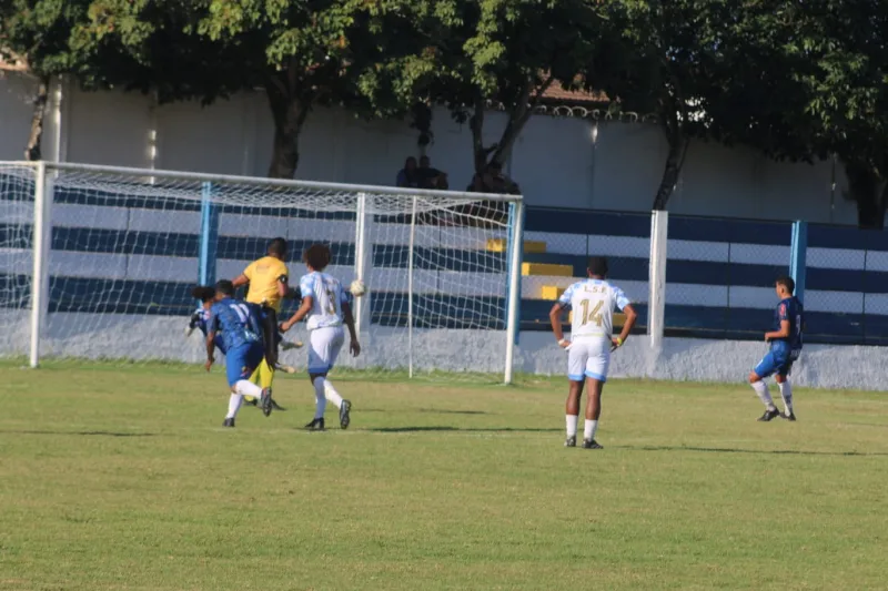Goleadas agitam terceira rodada do Intermunicipal; Itamaraju e Jaguaquara antecipam classificação 