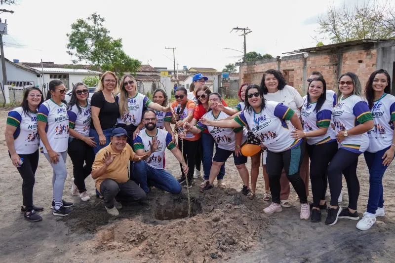 Caminhada pela Inclusão mobiliza Mucuri e lança campanha para construção da nova sede da APAE
