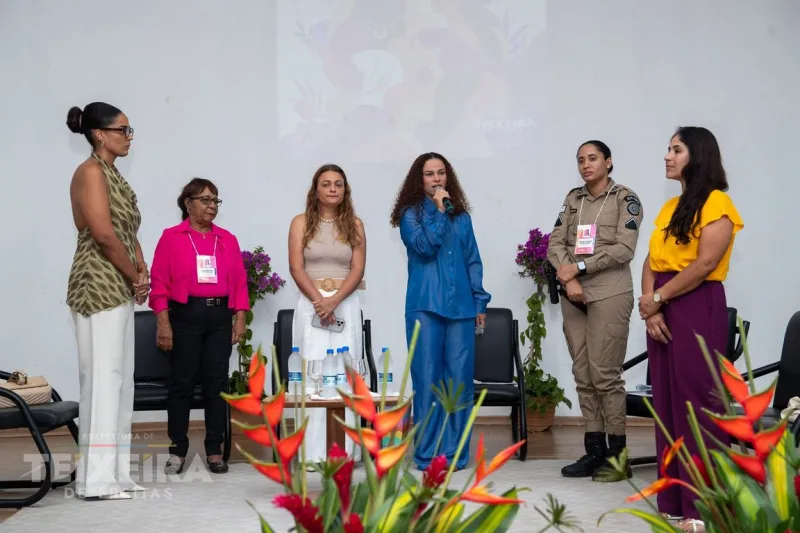 II Congresso Municipal das Mulheres reúne mais de 320 participantes para discutir direitos, violência e os caminhos para o futuro
