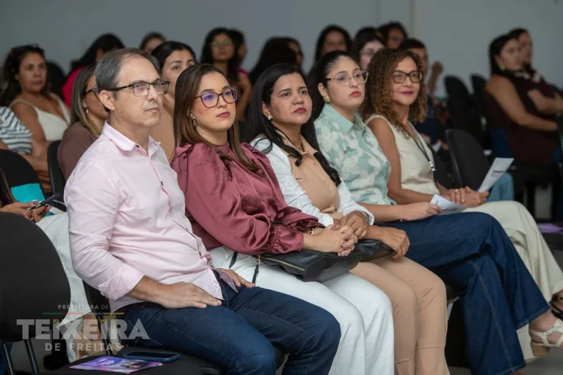 II Congresso Municipal das Mulheres reúne mais de 320 participantes para discutir direitos, violência e os caminhos para o futuro