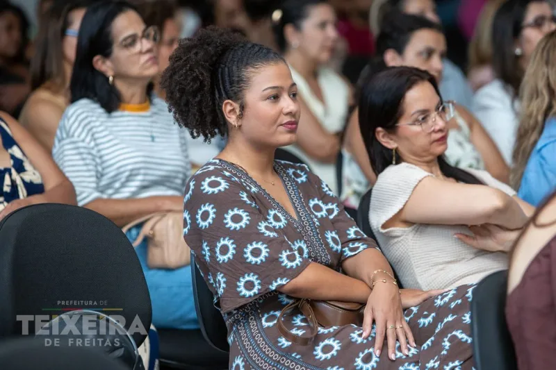 II Congresso Municipal das Mulheres reúne mais de 320 participantes para discutir direitos, violência e os caminhos para o futuro