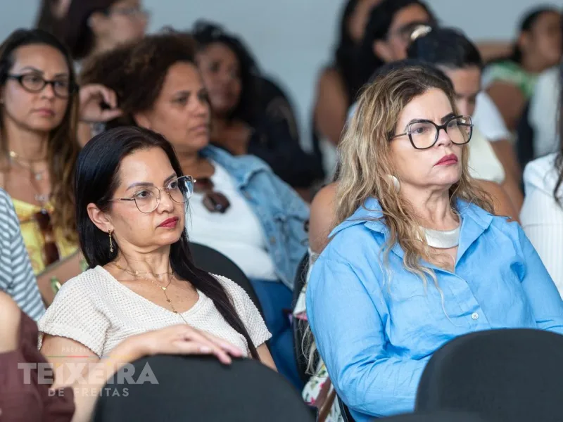 II Congresso Municipal das Mulheres reúne mais de 320 participantes para discutir direitos, violência e os caminhos para o futuro