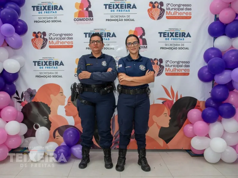 II Congresso Municipal das Mulheres reúne mais de 320 participantes para discutir direitos, violência e os caminhos para o futuro