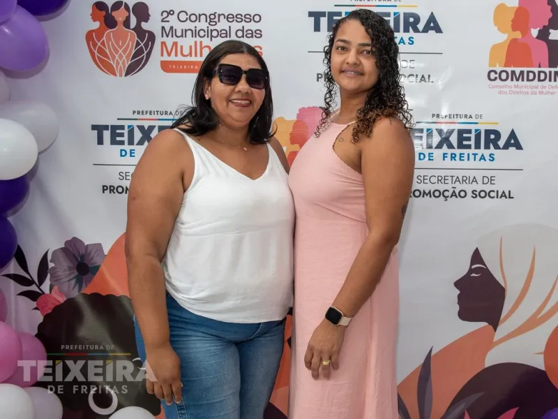 II Congresso Municipal das Mulheres reúne mais de 320 participantes para discutir direitos, violência e os caminhos para o futuro