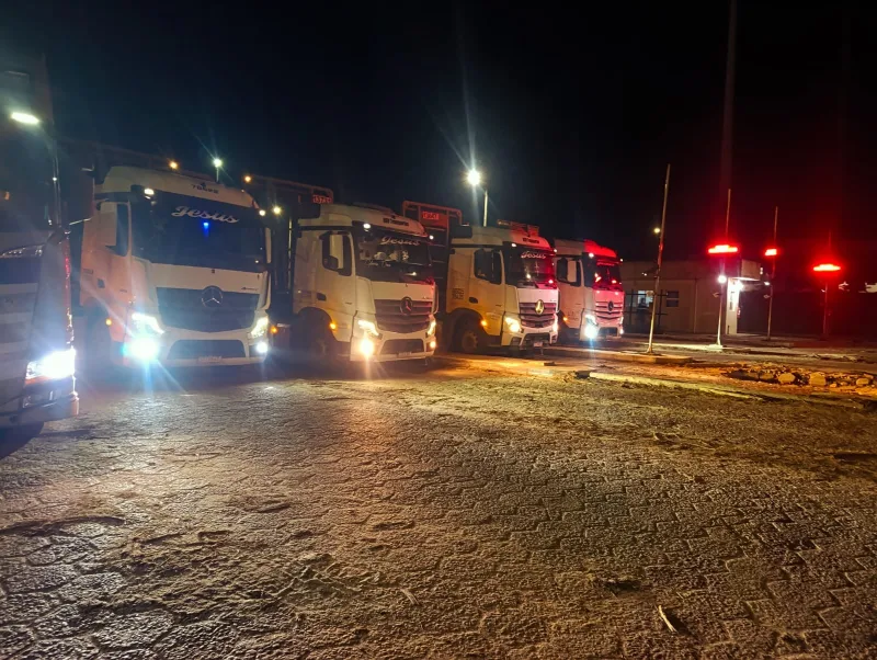Suzano abre oportunidades para novos transportadores da Bahia