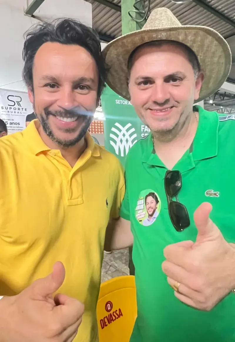 Leilão de gado é destaque da 24ª Exponhém e movimenta mais de R$ 2 milhões