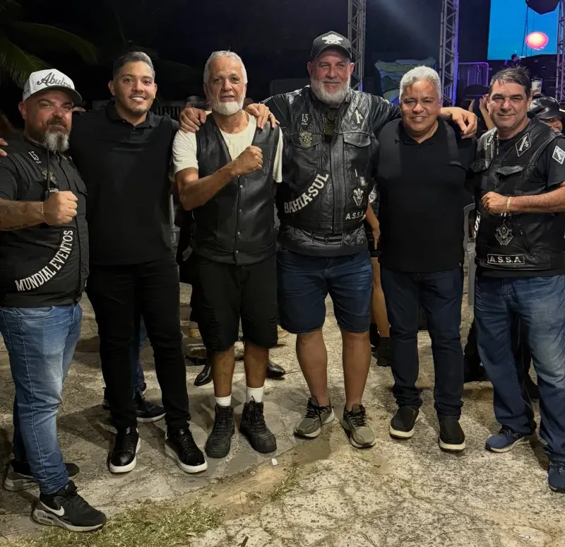 1º Ultra Moto Fest reúne motociclistas e agita Alcobaça com muito rock e adrenalina