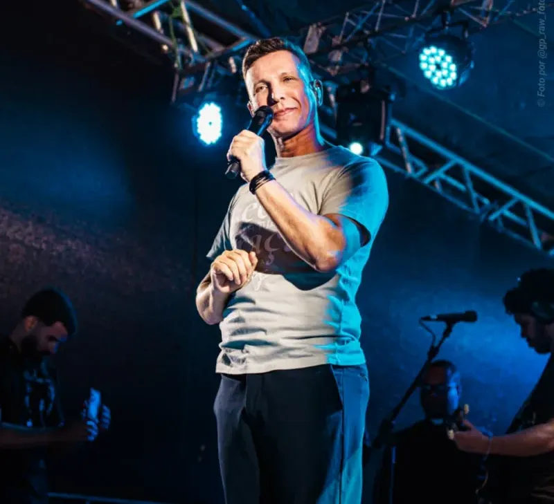Festejos de São Bernardo Claraval são encerrados com procissão, missa solene e noite de louvor