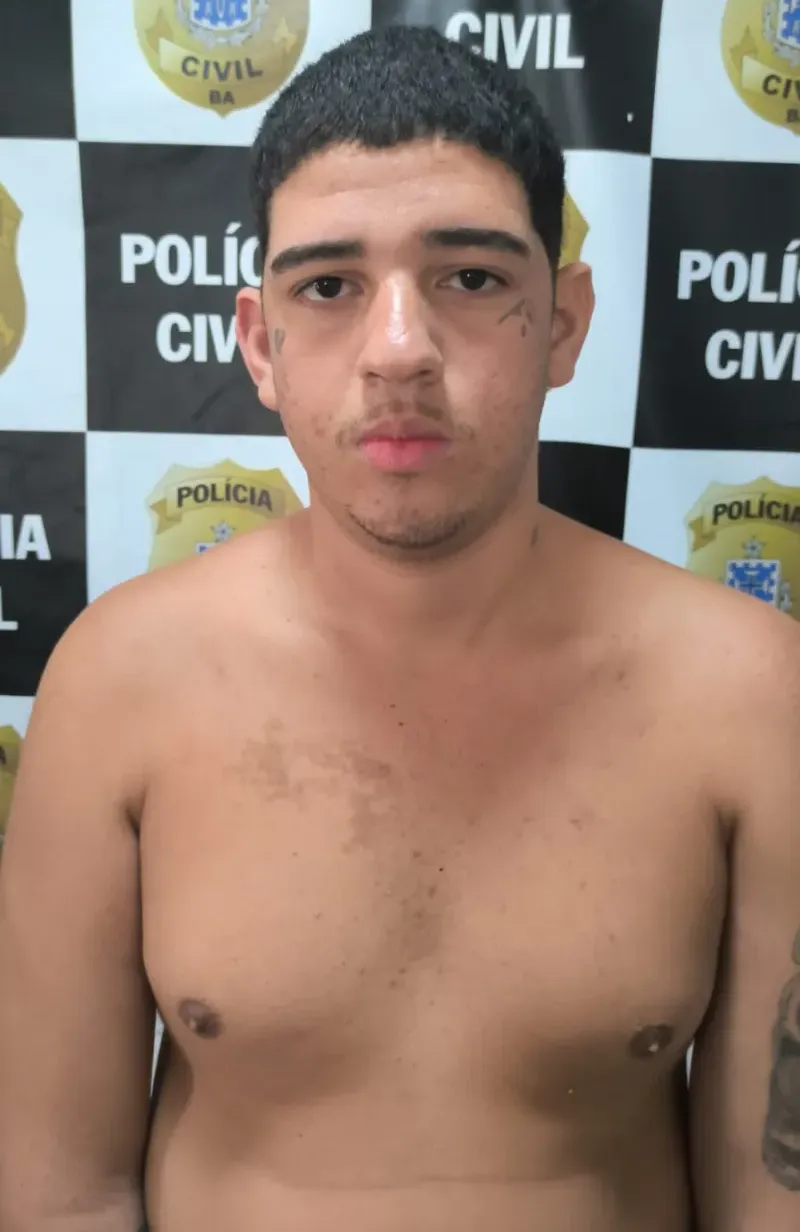 Suspeito de roubos e tráfico morre após confronto com a Polícia Civil em Porto Seguro