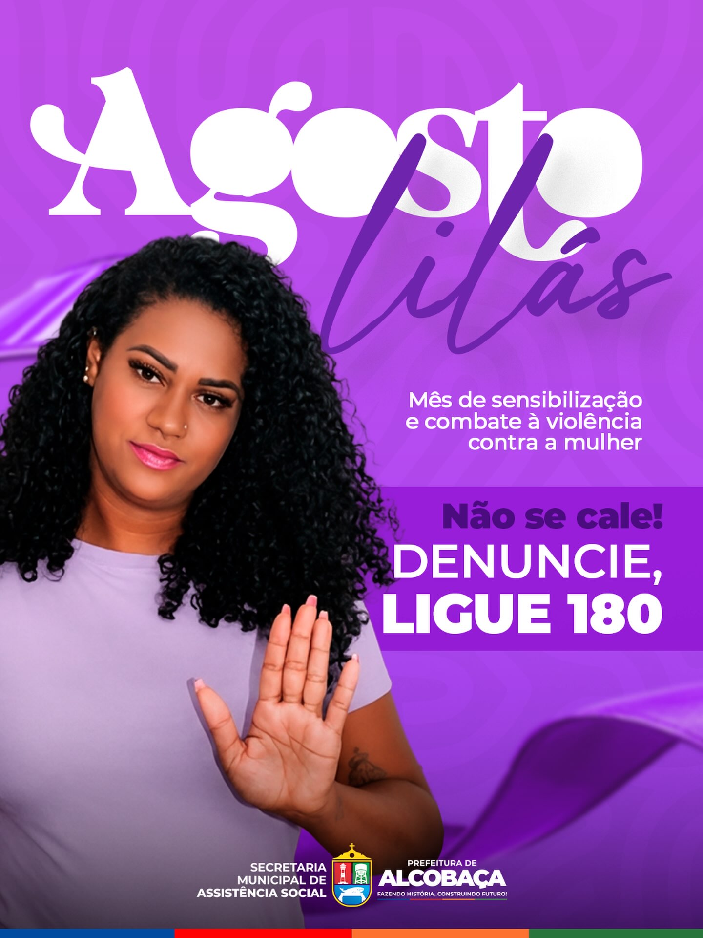pref. Alcobaça - Agosto