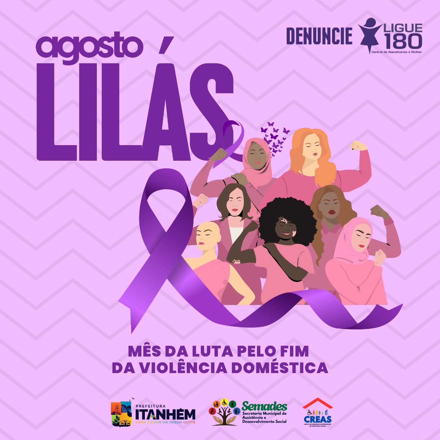 pref. Itanhém - Agosto