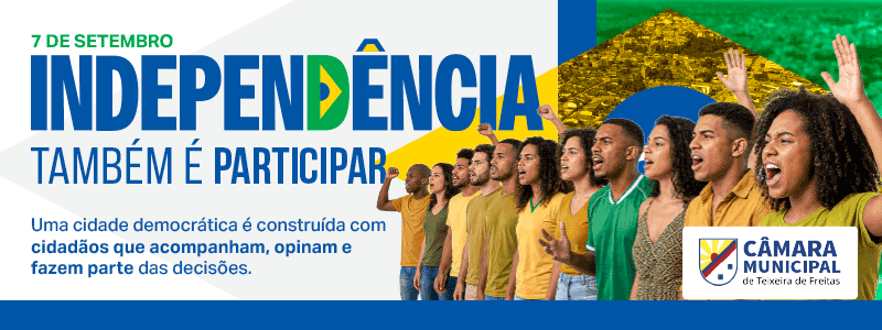 Câmara Teixeira - Setembro