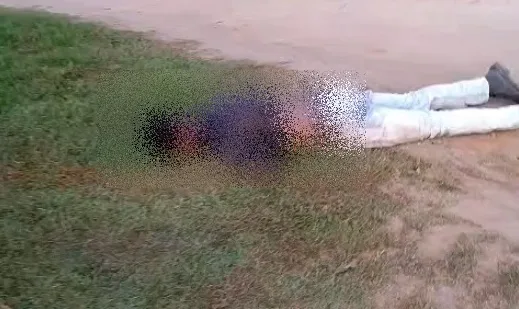 Homem é executado a tiros por dupla de moto enquanto seguia para o trabalho em Itabela