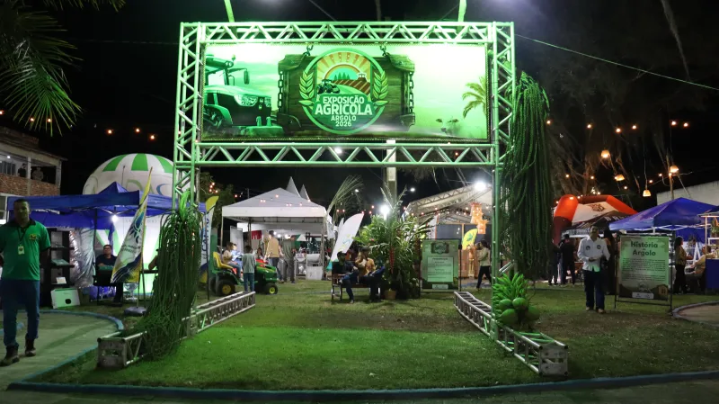 2ª Festa do Agricultor reúne público e marca fim de semana histórico em Argolo