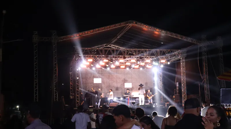 2ª Festa do Agricultor reúne público e marca fim de semana histórico em Argolo