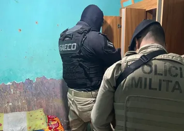 Advogado e mais nove pessoas são presos em operação do Mp/BA que investiga lavagem de dinheiro e homicídios na Bahia