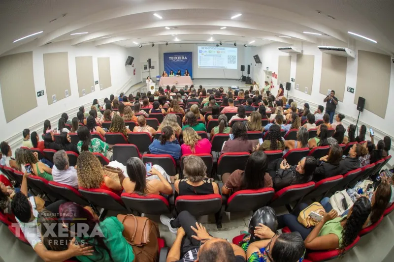 Participação social abre caminho para novo Plano Municipal de Educação de Teixeira de Freitas