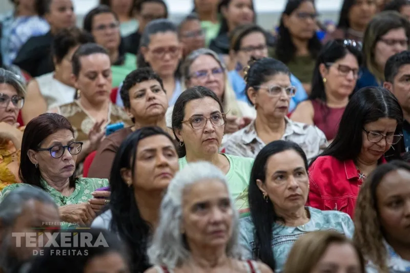 Participação social abre caminho para novo Plano Municipal de Educação de Teixeira de Freitas
