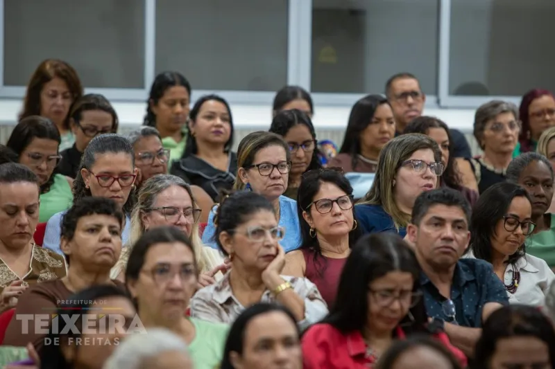 Participação social abre caminho para novo Plano Municipal de Educação de Teixeira de Freitas