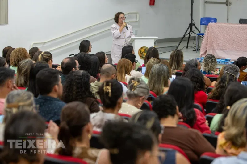 Participação social abre caminho para novo Plano Municipal de Educação de Teixeira de Freitas