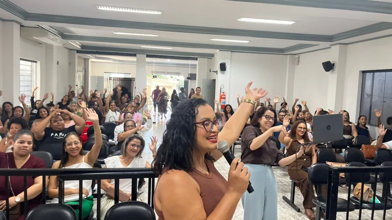 Alcobaça realiza Fórum Municipal de Educação e fortalece participação na construção das políticas educacionais