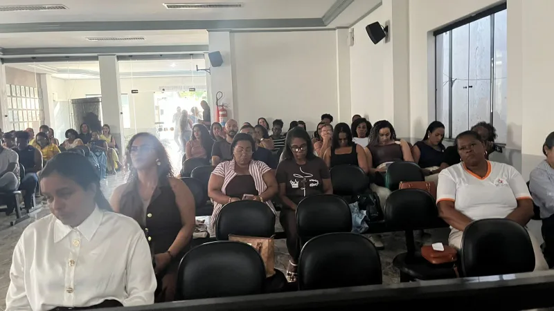 Alcobaça realiza Fórum Municipal de Educação e fortalece participação na construção das políticas educacionais