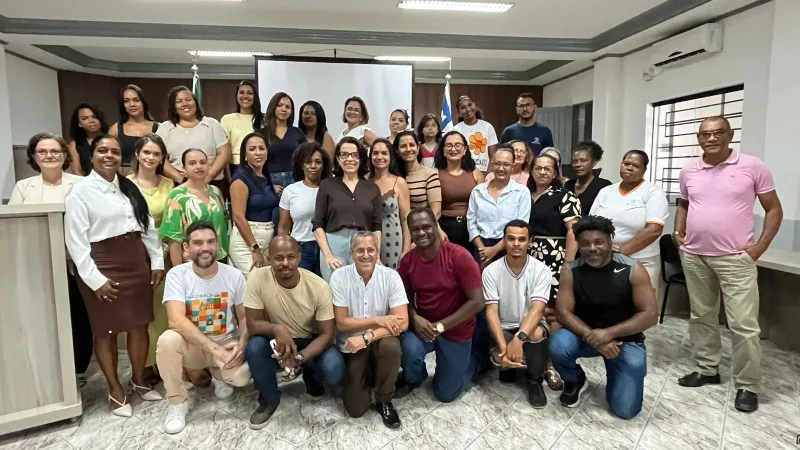 Alcobaça realiza Fórum Municipal de Educação e fortalece participação na construção das políticas educacionais