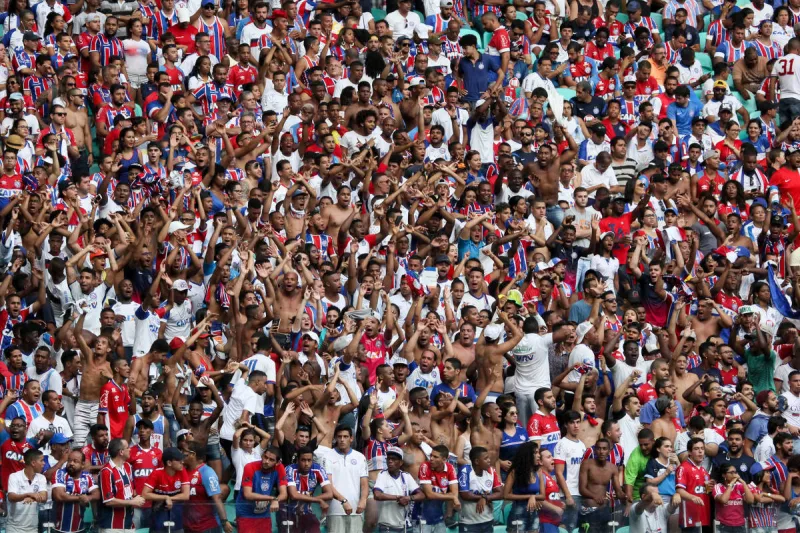 Torcidas organizadas do Bahia e Vitória estão impedidas de comparecer a eventos esportivos por seis meses