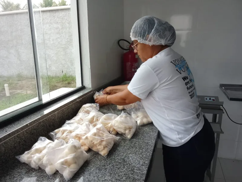 Projeto Formação Profissional impulsiona geração de renda no Extremo Sul da Bahia