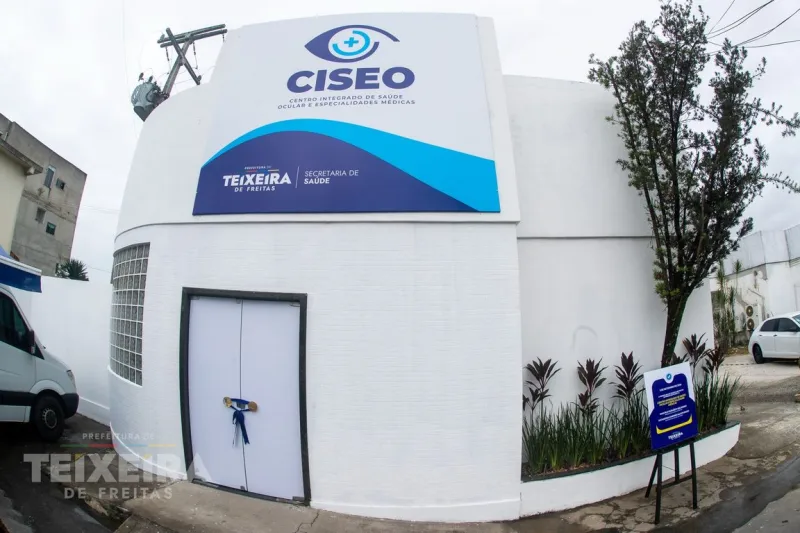 Dr. Marcelo Belitardo inaugura centro especializado e amplia atendimento oftalmológico em Teixeira de Freitas