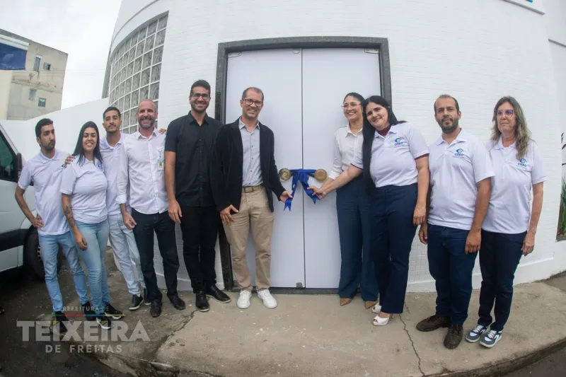 Dr. Marcelo Belitardo inaugura centro especializado e amplia atendimento oftalmológico em Teixeira de Freitas