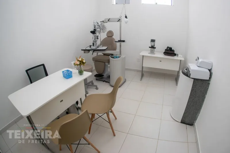 Dr. Marcelo Belitardo inaugura centro especializado e amplia atendimento oftalmológico em Teixeira de Freitas
