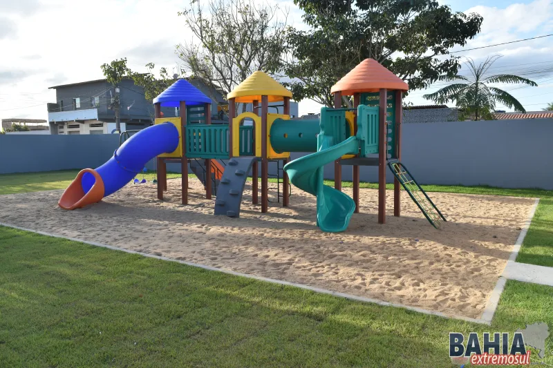 Após 10 anos de abandono, Colina Verde ganha nova creche municipal com capacidade para mais de 100 crianças