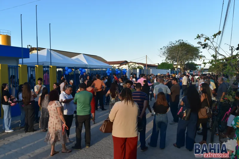 Após 10 anos de abandono, Colina Verde ganha nova creche municipal com capacidade para mais de 100 crianças