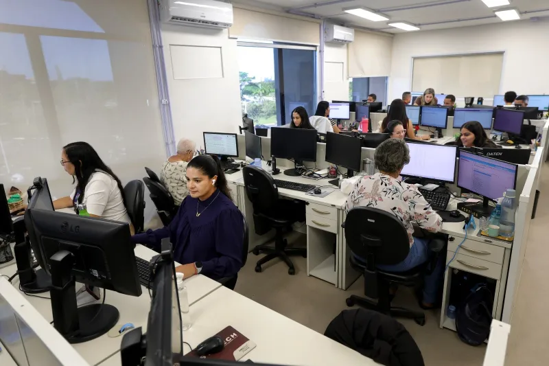 Governo da Bahia abre 5,7 mil vagas para o Partiu Estágio para estudantes de graduação