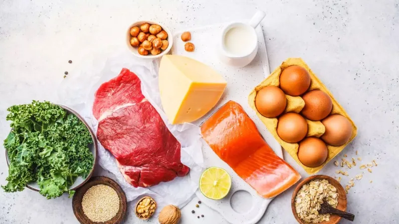 Saiba mais sobre os cuidados com a alimentação durante a menopausa Saiba mais sobre os cuidados com a alimentação durante a menopausa