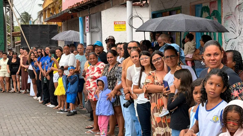 Prado celebra o 7 de Setembro com desfile cívico e homenagens à Independência do Brasil
