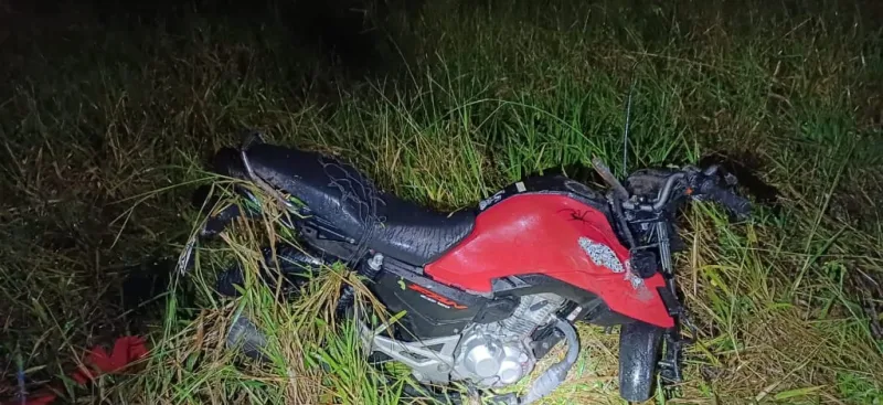    Colisão frontal na BR-418 deixa dois mortos em Posto da Mata