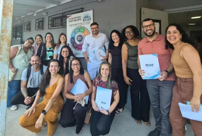 Mucuri iniciará descentralização da Profilaxia Pré-Exposição (PrEP) para prevenção ao HIV nas Unidades Básicas de Saúde