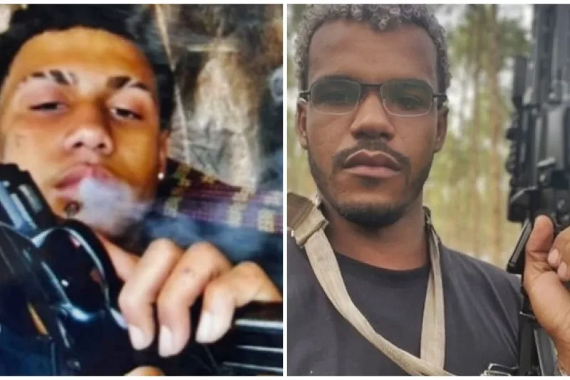 Dois integrantes de organização criminosa morrem em confronto com a polícia em Eunápolis Dois integrantes de organização criminosa morrem em confronto com a polícia em Eunápolis